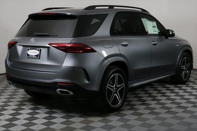 new 2025 Mercedes-Benz GLE 450e car, priced at $82,515