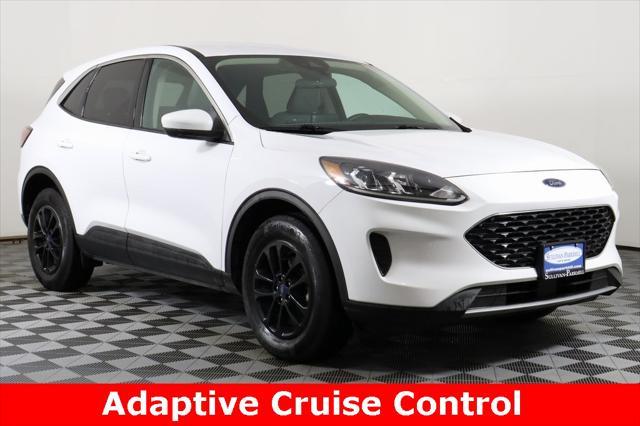 used 2020 Ford Escape car, priced at $17,495