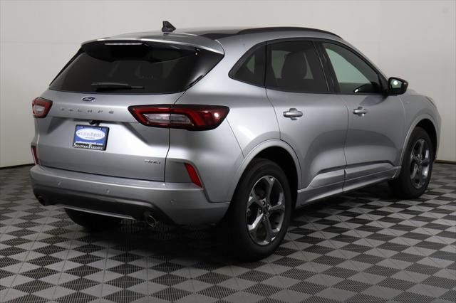 used 2024 Ford Escape car, priced at $26,500