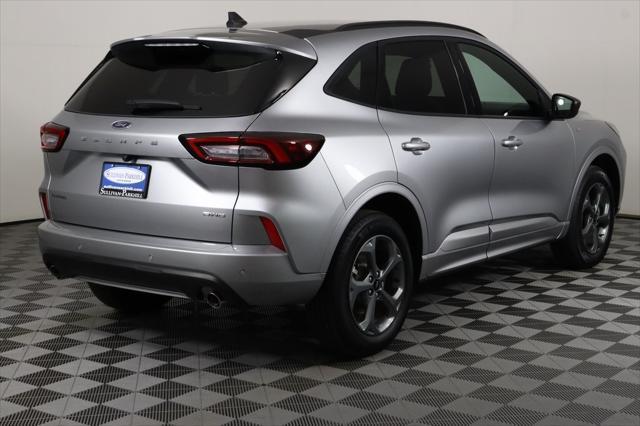 used 2024 Ford Escape car, priced at $25,795