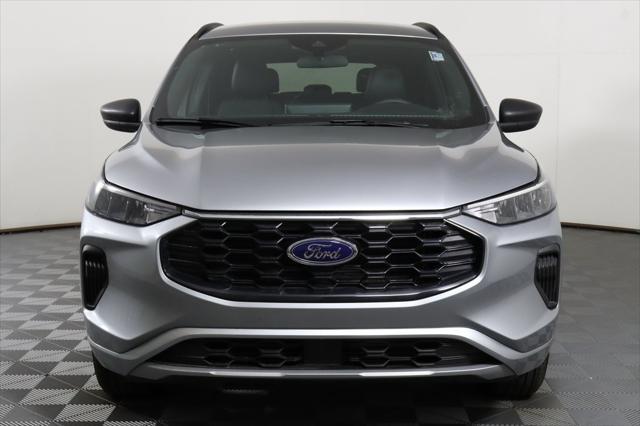 used 2024 Ford Escape car, priced at $26,500