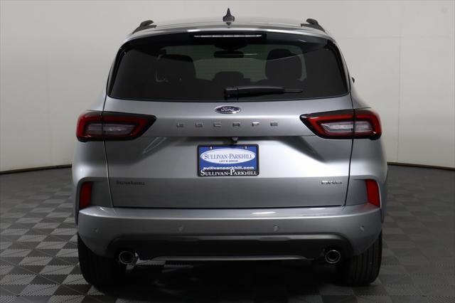 used 2024 Ford Escape car, priced at $25,795