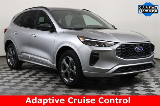 used 2024 Ford Escape car, priced at $25,795