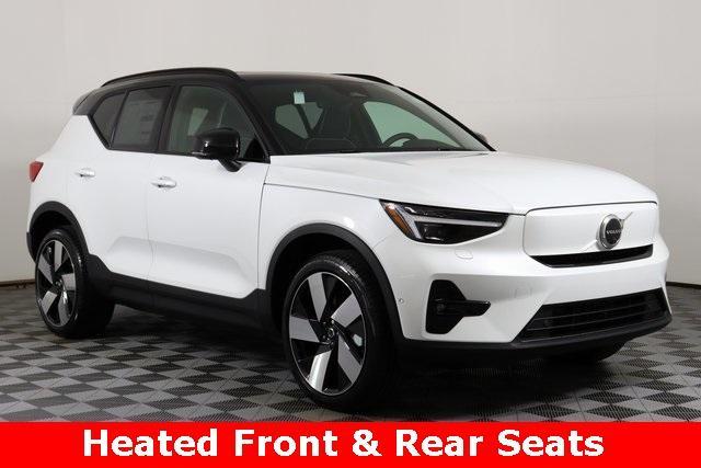 new 2023 Volvo XC40 Recharge Pure Electric car, priced at $47,250