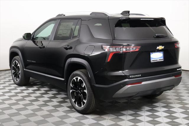 new 2026 Chevrolet Equinox car, priced at $34,290