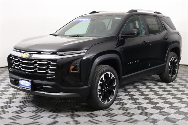 new 2026 Chevrolet Equinox car, priced at $34,290