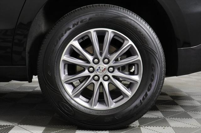 used 2023 Buick Enclave car, priced at $31,795
