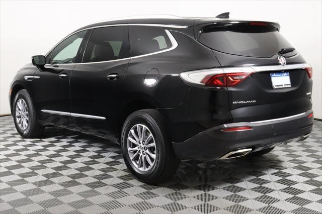 used 2023 Buick Enclave car, priced at $31,795