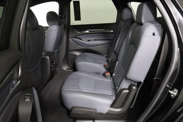used 2023 Buick Enclave car, priced at $31,795