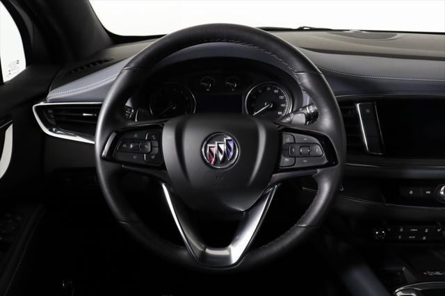 used 2023 Buick Enclave car, priced at $31,795