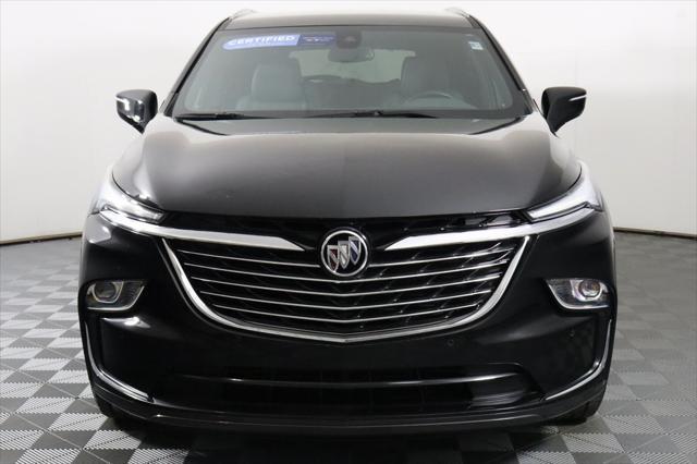 used 2023 Buick Enclave car, priced at $31,795