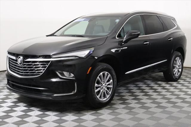used 2023 Buick Enclave car, priced at $31,795