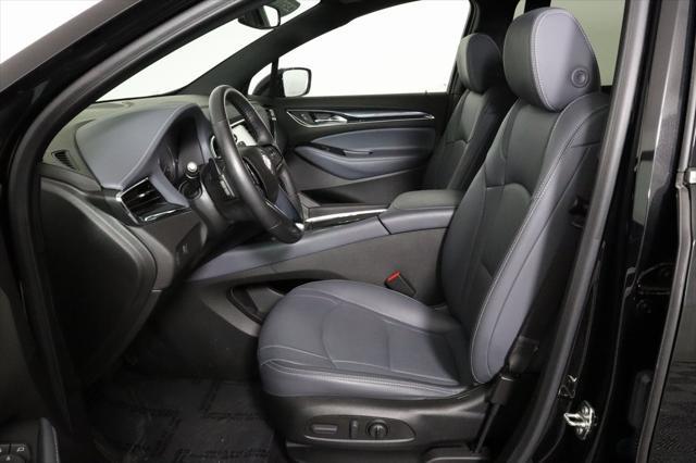used 2023 Buick Enclave car, priced at $31,795