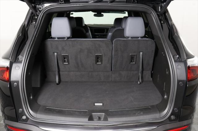 used 2023 Buick Enclave car, priced at $31,795