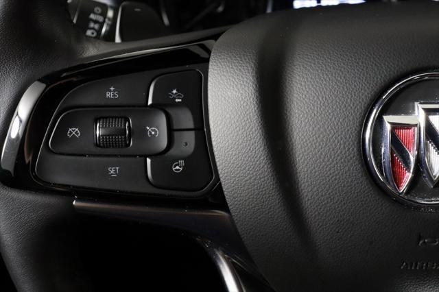 used 2023 Buick Enclave car, priced at $31,795