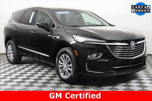 used 2023 Buick Enclave car, priced at $30,795