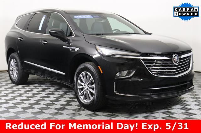 used 2023 Buick Enclave car, priced at $30,995