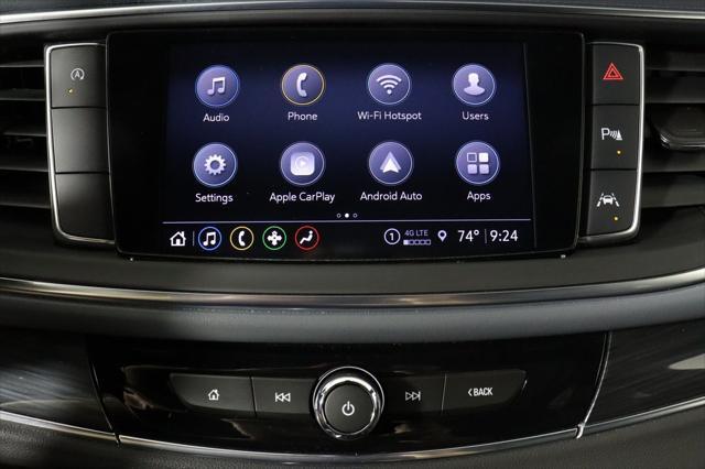 used 2023 Buick Enclave car, priced at $31,795