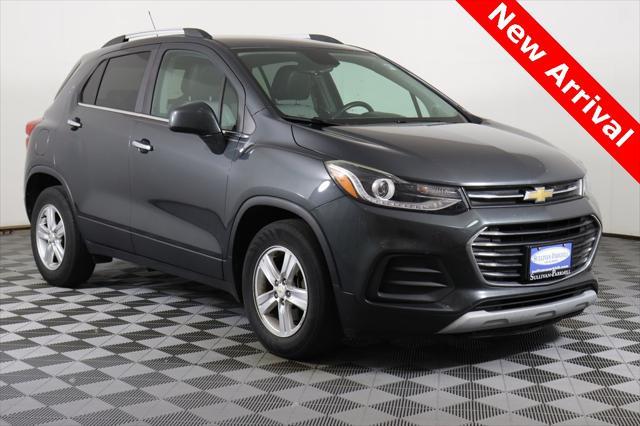 used 2017 Chevrolet Trax car, priced at $10,000