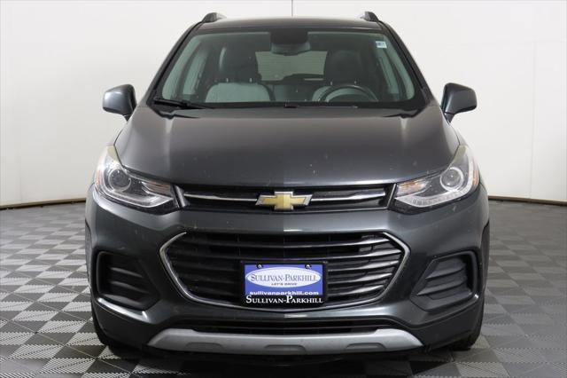 used 2017 Chevrolet Trax car, priced at $10,000