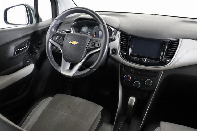 used 2017 Chevrolet Trax car, priced at $10,000