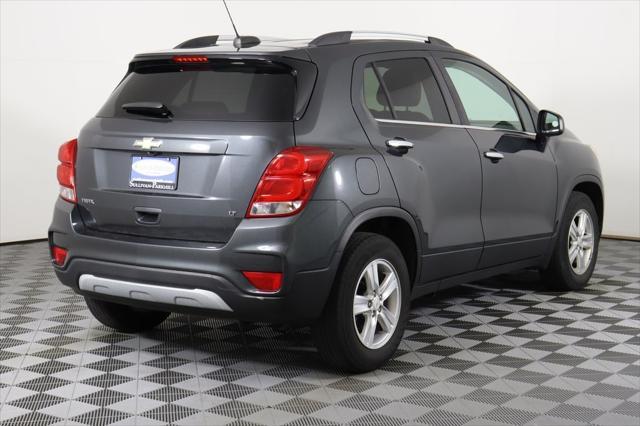 used 2017 Chevrolet Trax car, priced at $10,000