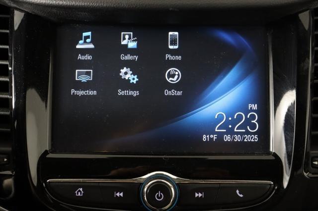 used 2017 Chevrolet Trax car, priced at $10,000