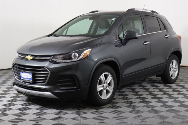 used 2017 Chevrolet Trax car, priced at $10,000