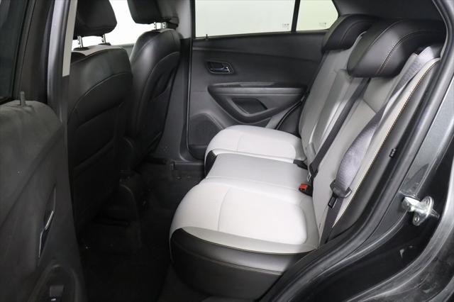 used 2017 Chevrolet Trax car, priced at $10,000