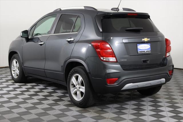 used 2017 Chevrolet Trax car, priced at $10,000