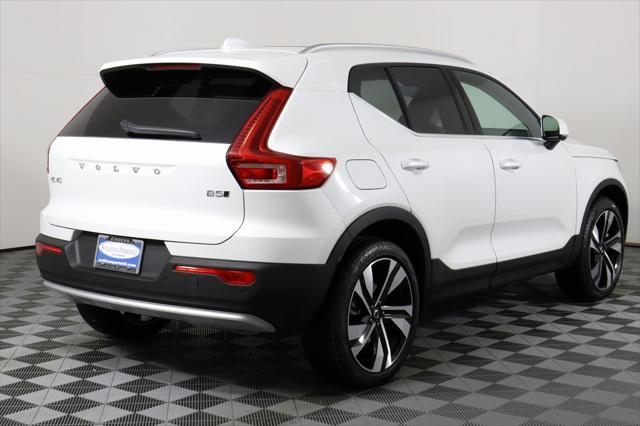 new 2025 Volvo XC40 car, priced at $51,045