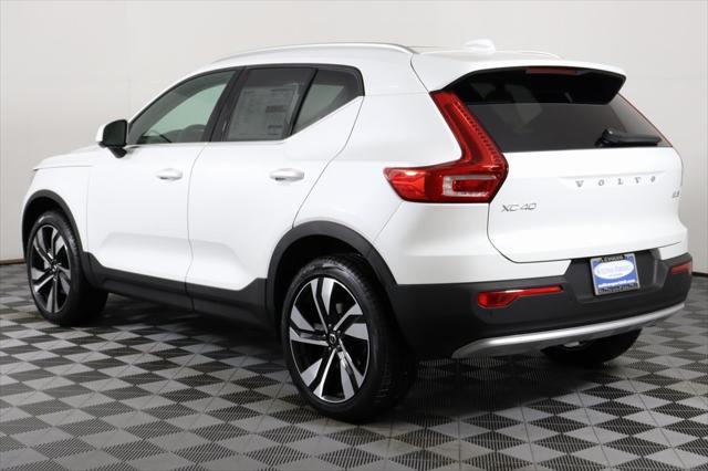 new 2025 Volvo XC40 car, priced at $51,045