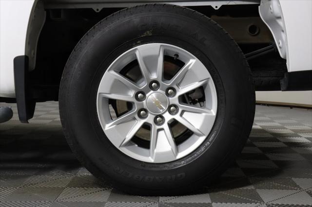 used 2024 Chevrolet Silverado 1500 car, priced at $33,695