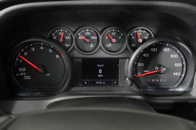 used 2024 Chevrolet Silverado 1500 car, priced at $33,695