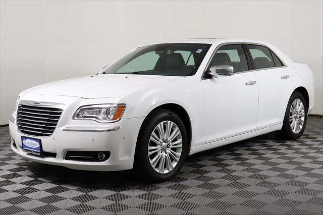 used 2014 Chrysler 300 car, priced at $13,495