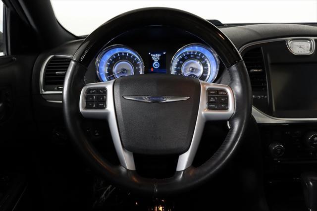 used 2014 Chrysler 300 car, priced at $13,495