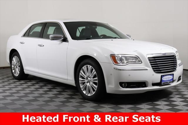 used 2014 Chrysler 300 car, priced at $13,495