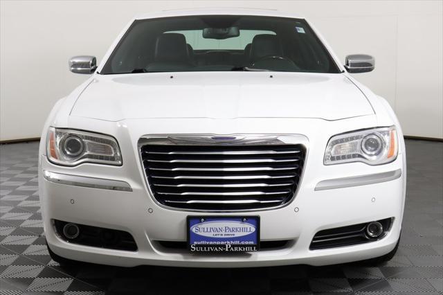 used 2014 Chrysler 300 car, priced at $13,495