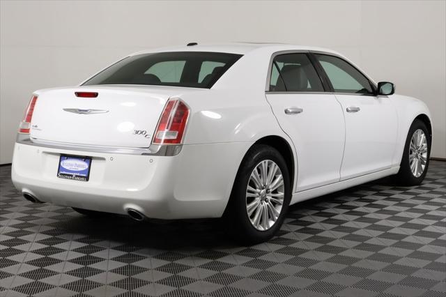 used 2014 Chrysler 300 car, priced at $13,495