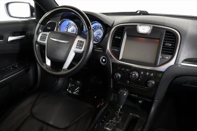 used 2014 Chrysler 300 car, priced at $13,495