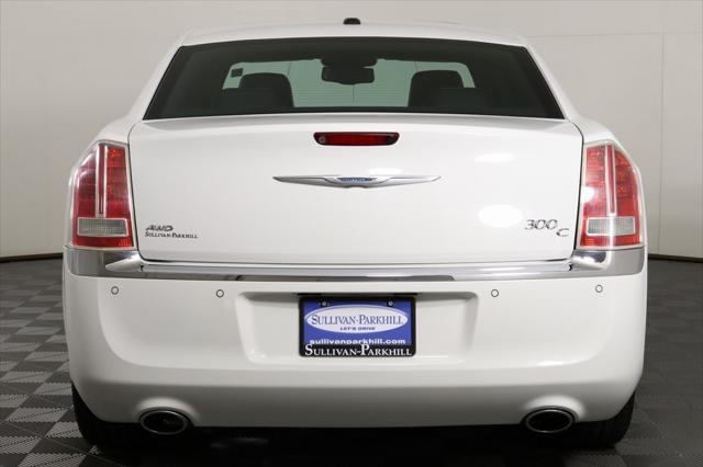 used 2014 Chrysler 300 car, priced at $13,495