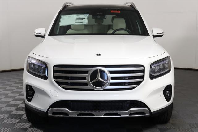 new 2025 Mercedes-Benz GLB 250 car, priced at $50,450