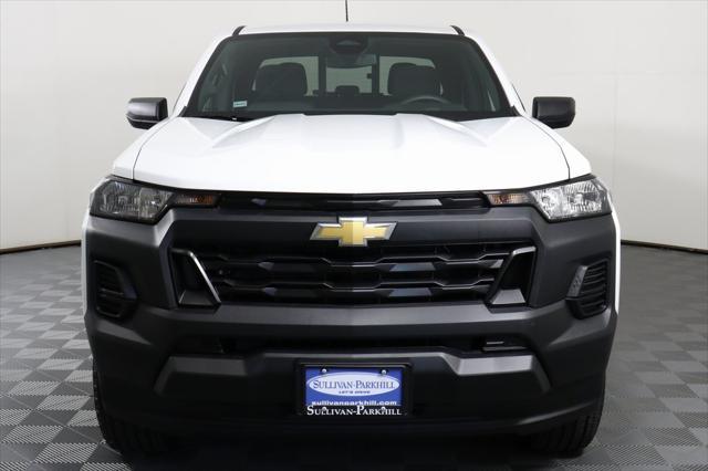 new 2024 Chevrolet Colorado car, priced at $31,495