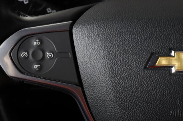 used 2021 Chevrolet Traverse car, priced at $24,500