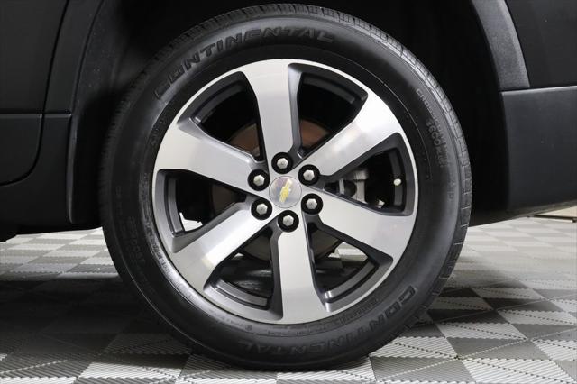used 2021 Chevrolet Traverse car, priced at $24,500