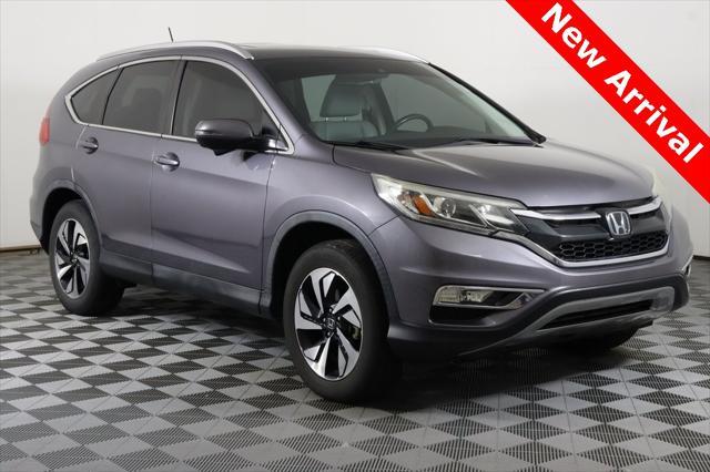 used 2016 Honda CR-V car, priced at $20,000