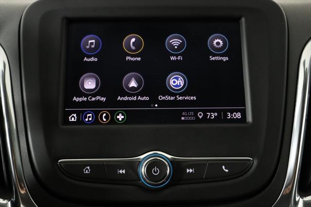 used 2023 Chevrolet Equinox car, priced at $23,995