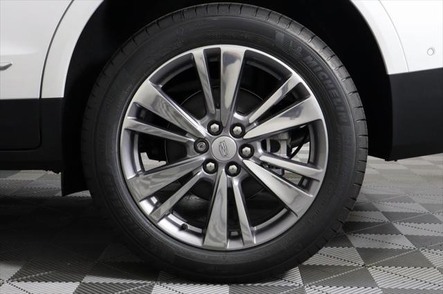 new 2025 Cadillac XT5 car, priced at $56,995