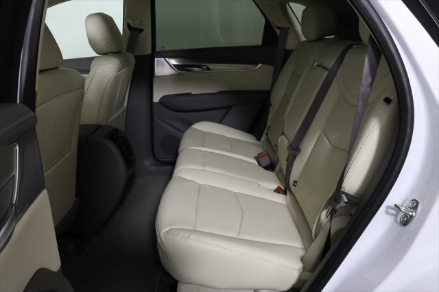 new 2025 Cadillac XT5 car, priced at $56,995