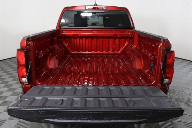 new 2025 Chevrolet Colorado car, priced at $45,995